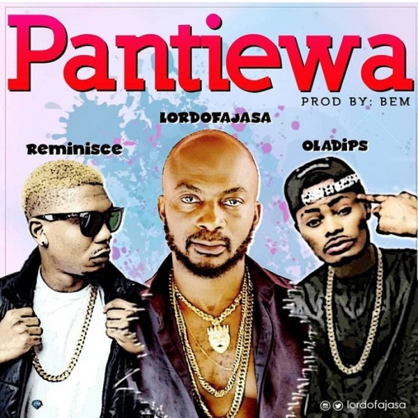 Lord Of Ajasa Pantiewa Artwork