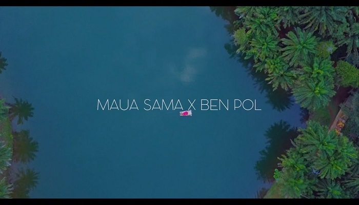 Maua Sama & Ben Pol Amen Video