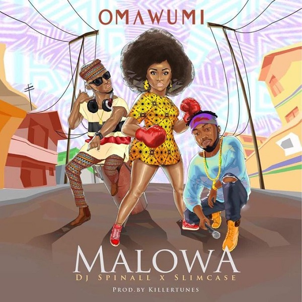 Omawumi Malowa Artwork