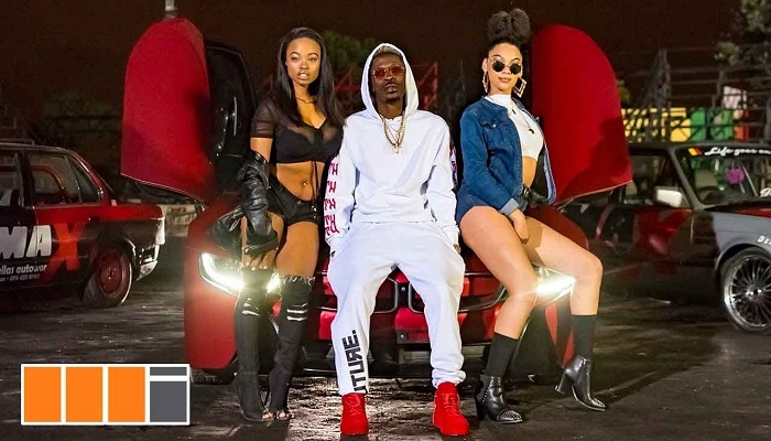 Shatta Wale Amount Video