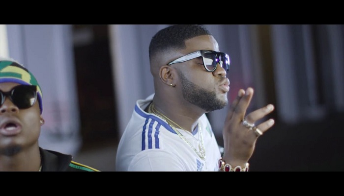 Skales Fire Waist Video