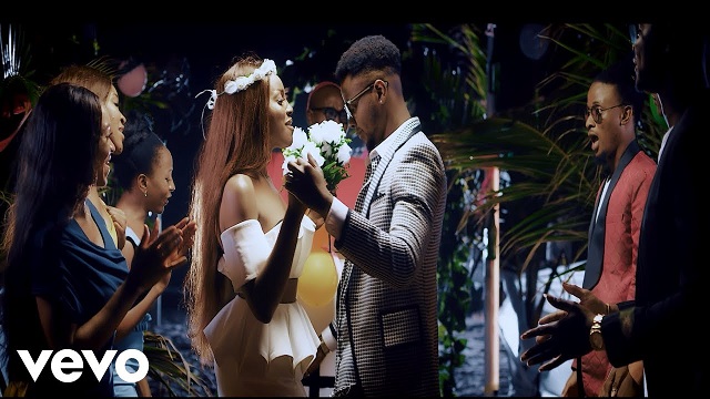 Seyi Shay Surrender Video