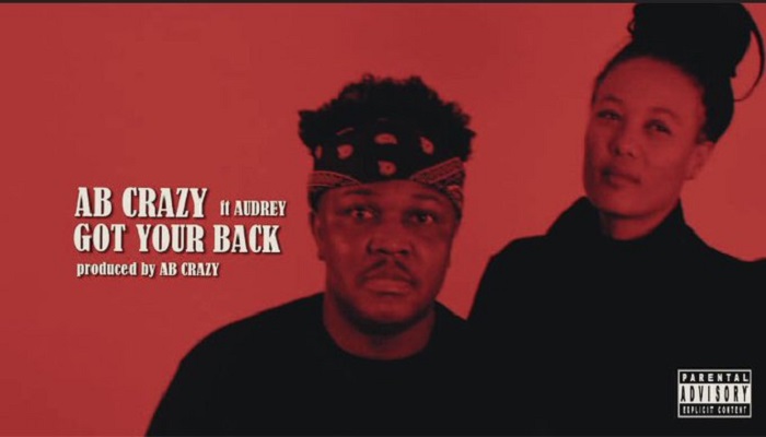 AB Crazy Got Your Back Artwork