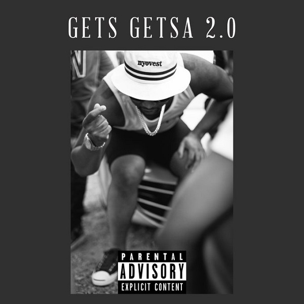 Cassper Nyovest Gets Getsa 2.0 Artwork