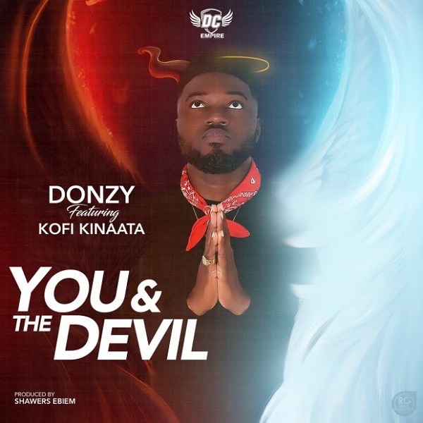 Donzy You & The Devil Artwork