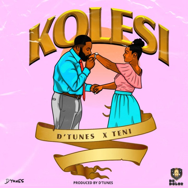 D’Tunes Kolesi Artwork