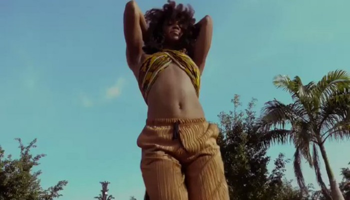 Efya Whoman Woman Video