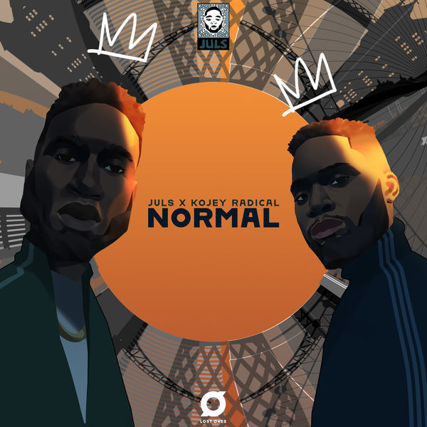 Juls Normal Artwork