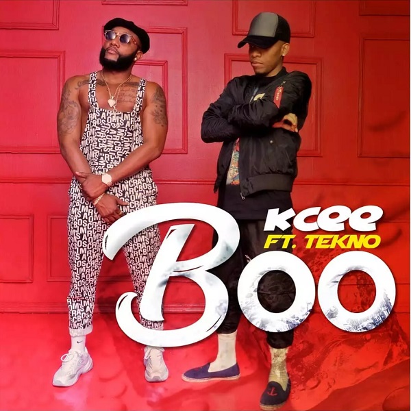 Kcee Boo Artwork