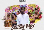 King Perryy Eastern Baby Artwork