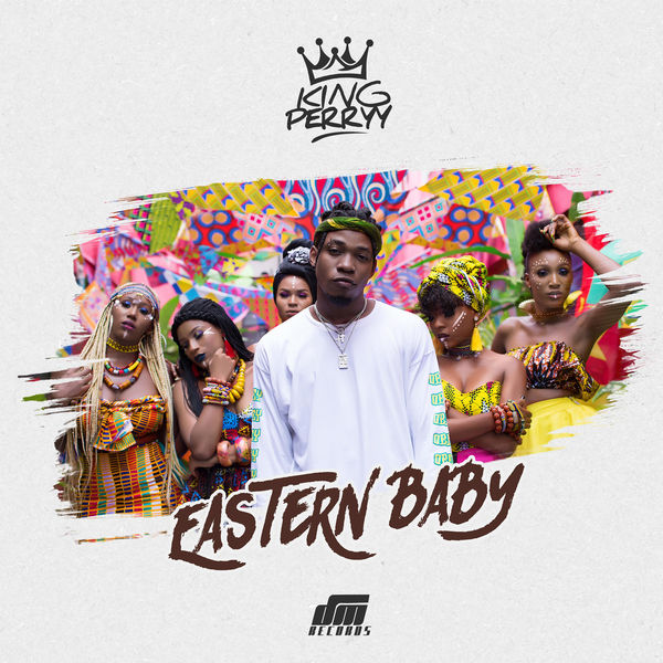 King Perryy Eastern Baby Artwork