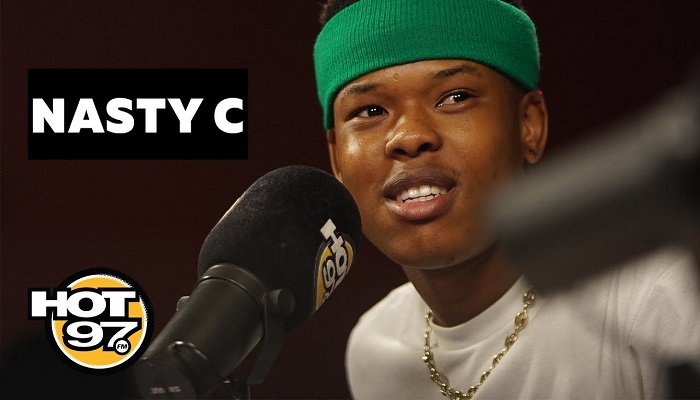 Nasty C Interview