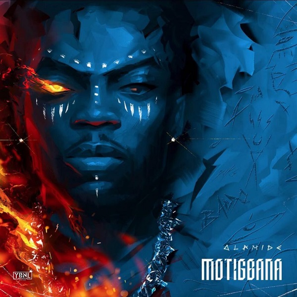 Olamide Motigbana Artwork