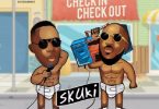 Skuki Check In Check Out Artwork