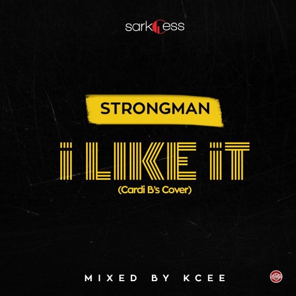 Strongman I Like It Artwork