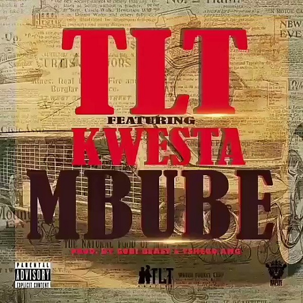 TLT Mbube Artwork