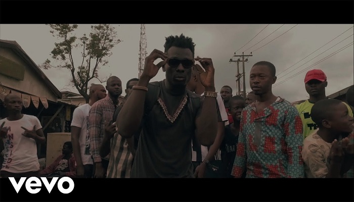 Terry Apala Mushin Video