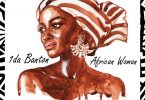 1da Banton African Woman Artwork