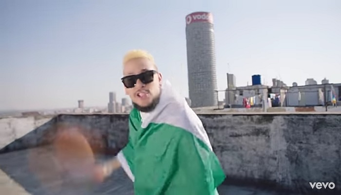 AKA Fela In Versace Video