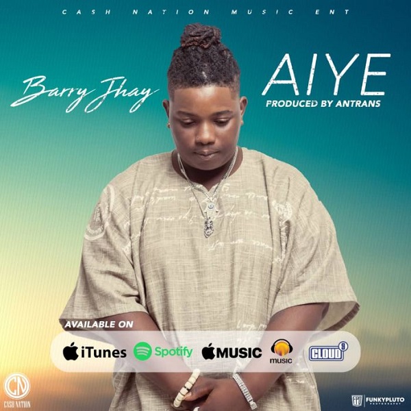 Barry Jhay Aiye Artwork