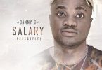 Danny S Salary (Freestyle) Artwork