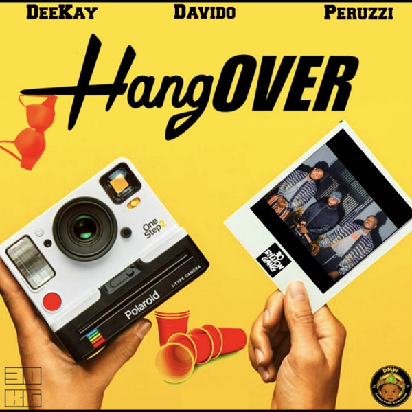 Deekay Hangover Artwork