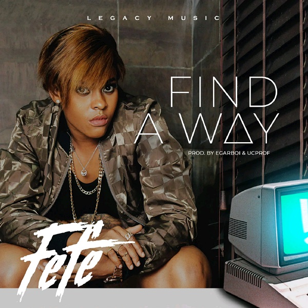 Fefe Find A Way Artwork