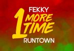 Fekky One More Time Artwork