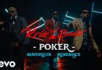 Krizbeatz Poker Video