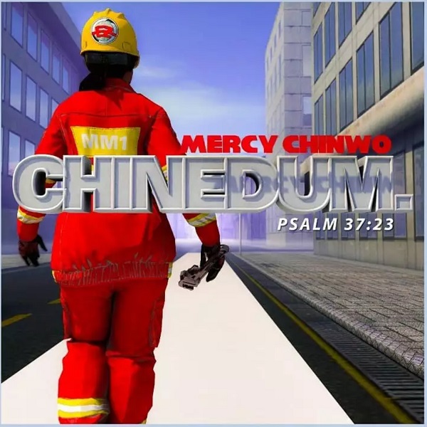 Mercy Chinwo Chinedum Artwork