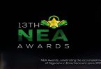 NEA Awards 2018