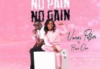 Naomi Peller No Pain, No Gain Artwork