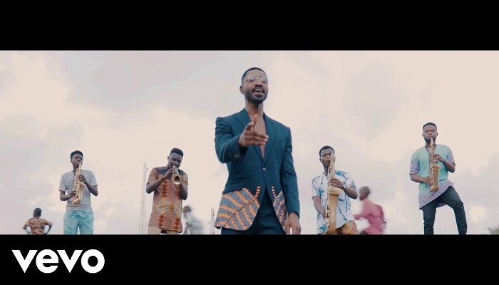 Ric Hassani Beautiful To Me Video