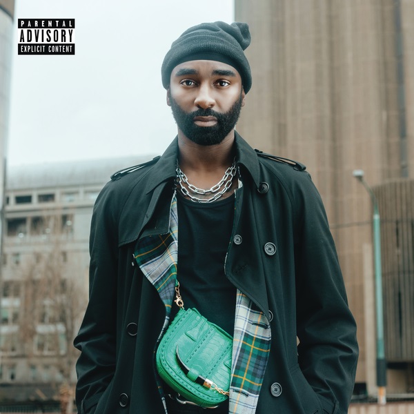 Riky Rick I Can't Believe It Artwork