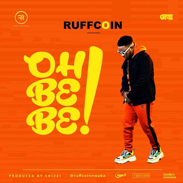 Ruffcoin Oh Bebe Artwork