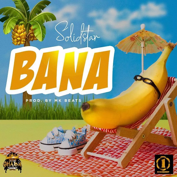 Solidstar Bana Artwork