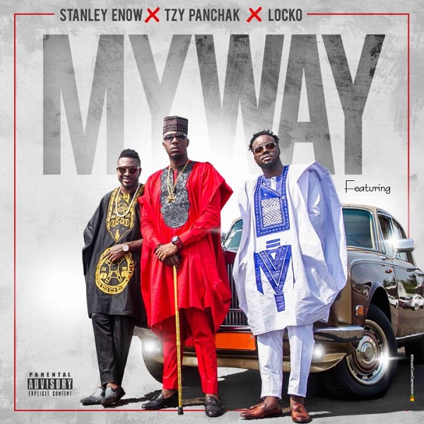 Stanley Enow My Way Artwork