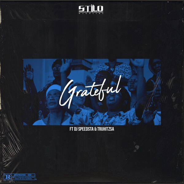 Stilo Magolide Grateful Artwork