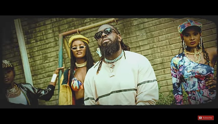 Timaya Bam Bam Video