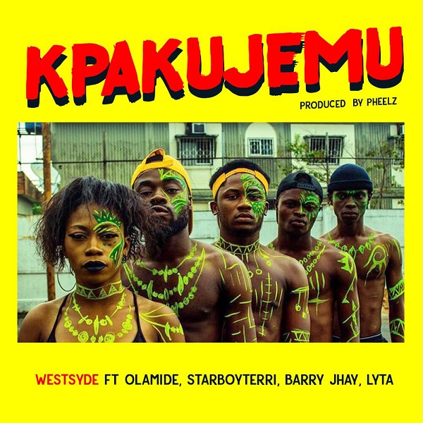 Westsyde Kpakujemu Artwork