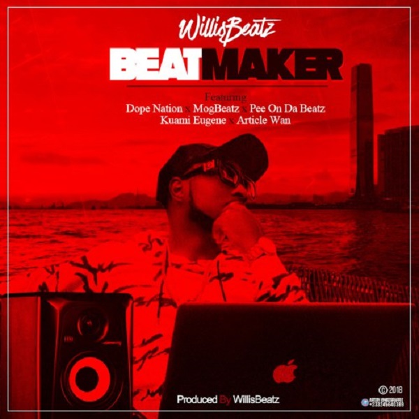 WillisBeatz Beatmaker Artwork