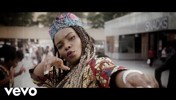 Yemi Alade Issokay Video