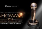 AFRIMMA 2018