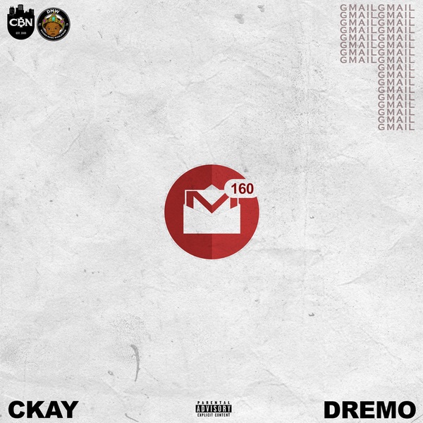 Ckay Gmail Artwork