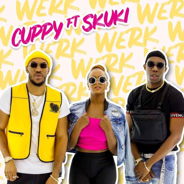 Cuppy Werk Artwork