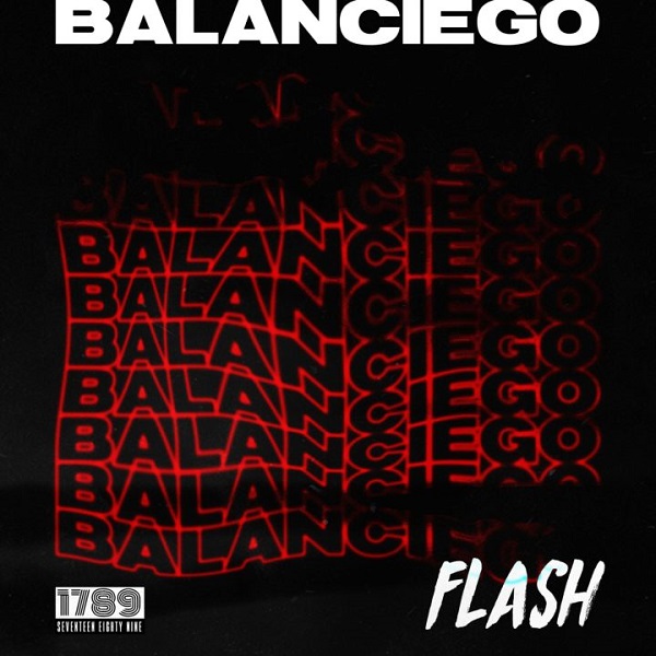 Flash Balanciego Artwork