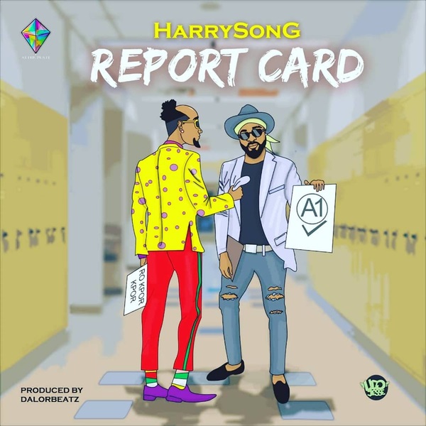 Harrysong Report Card