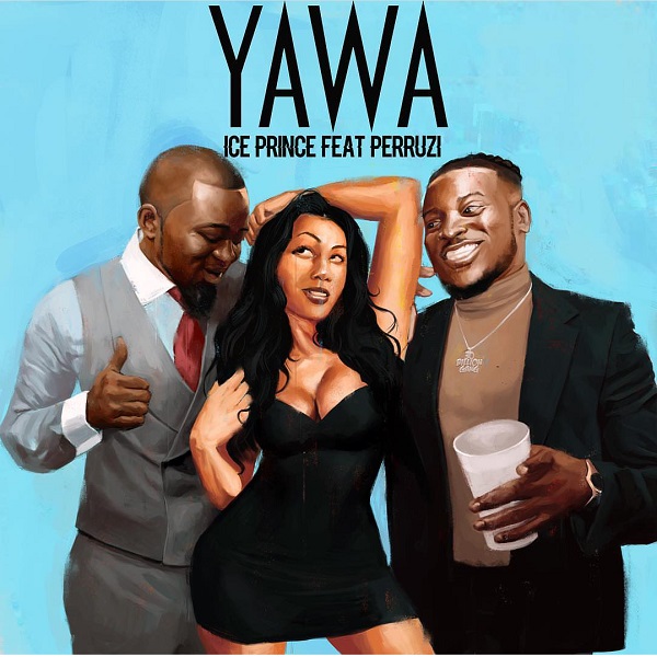 Ice Prince Yawa Artwork