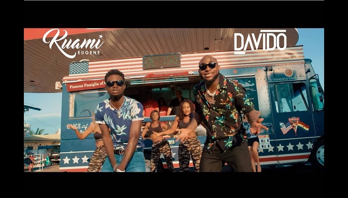 Kuami Eugene Meji Meji Video