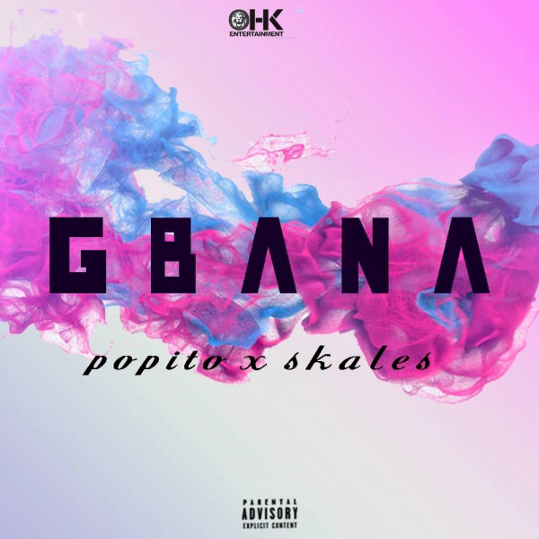 Popito Gbana Artwork